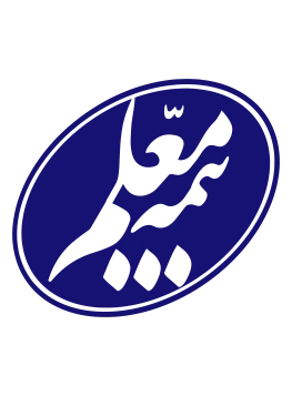 لوگوی بیمه معلم​​