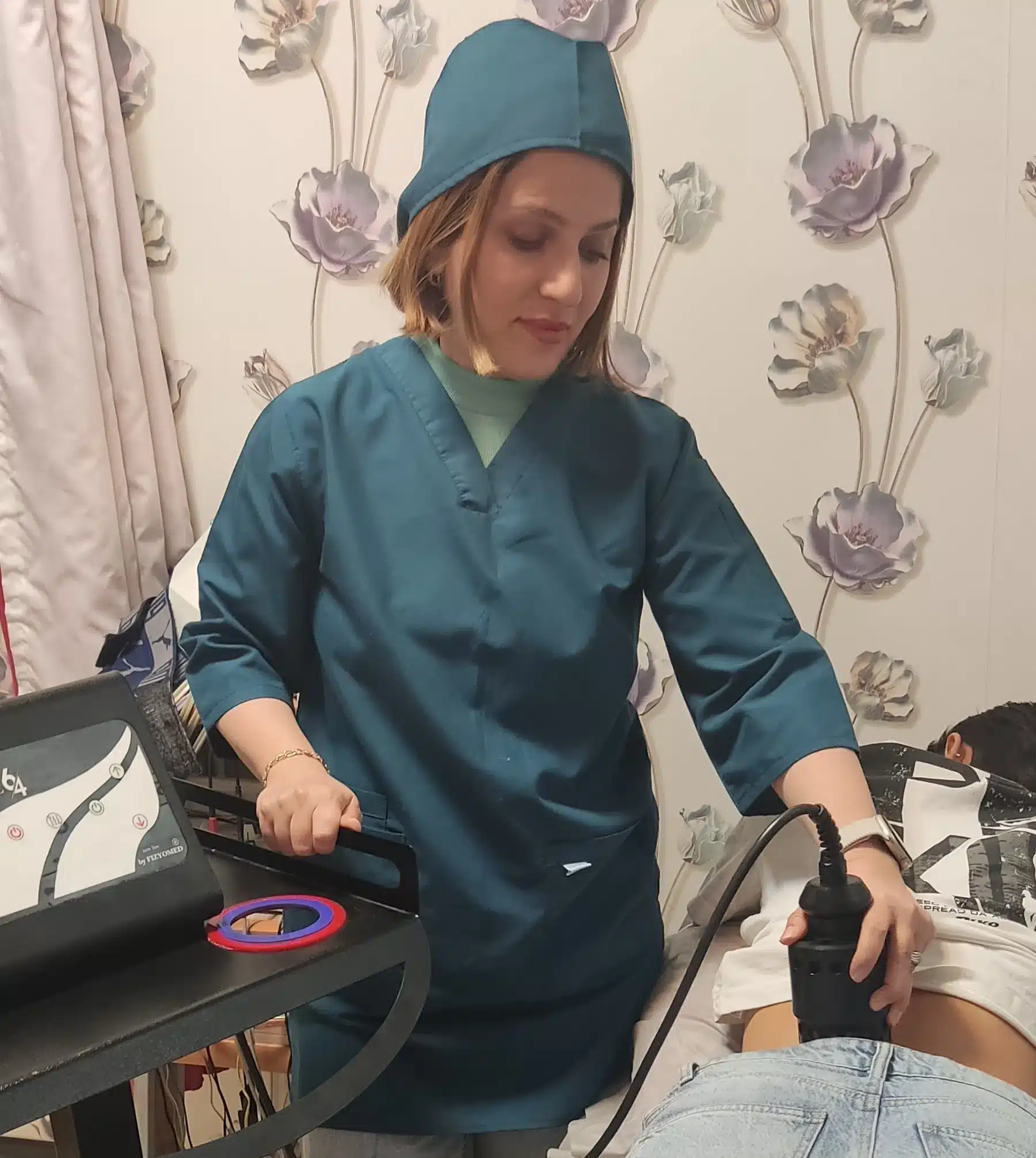 ترموکول (سرما درمانی ) cold therapy