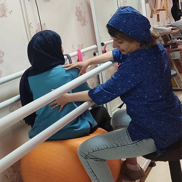 تمرین درمانی