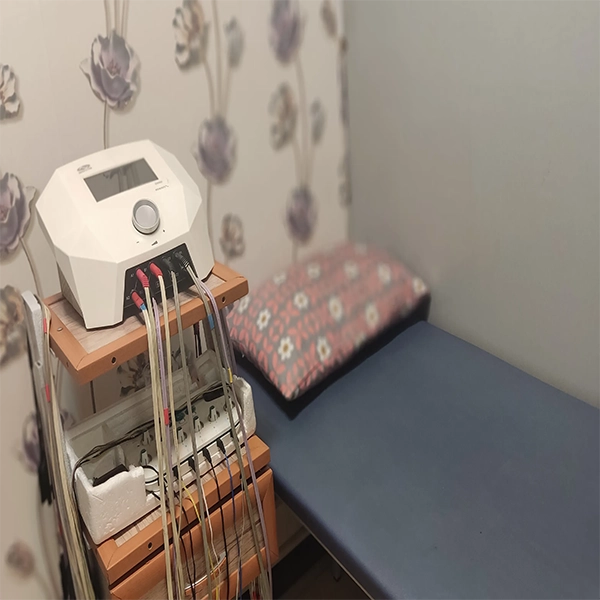 مکانوتراپی و الکتروتراپی